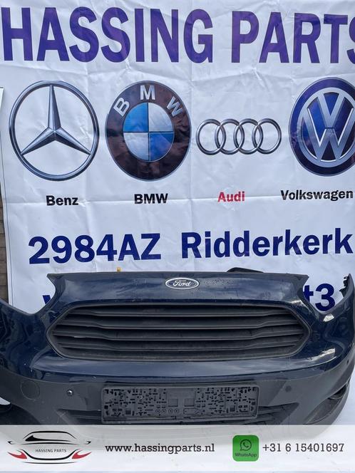 FORD COURIER  VOORBUMPER, Auto-onderdelen, Carrosserie en Plaatwerk, Bumper, Ford, Voor, Gebruikt, Ophalen of Verzenden