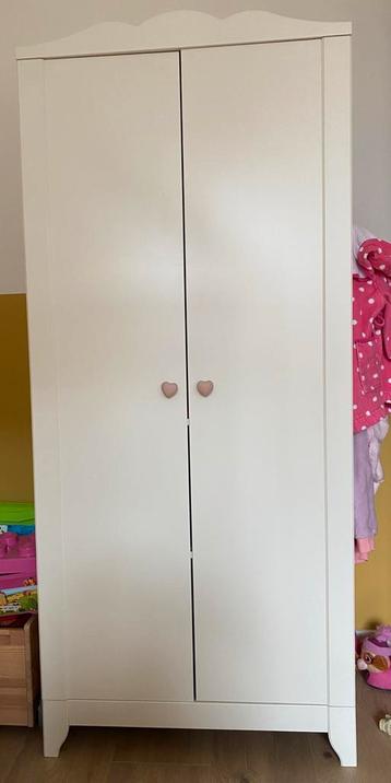 Kledingkast kinderkamer IKEA beschikbaar voor biedingen