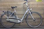Batavus Tierra damesfiets 7 versn. blauw/zilver met garantie, Gebruikt