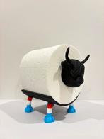 Toiletrolhouder schotse hooglander (Holland), Huis en Inrichting, Ophalen of Verzenden, Zo goed als nieuw