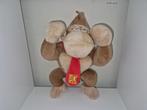Donkey Kong Pluche, Ophalen of Verzenden, Gebruikt, Overige typen