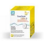 Freestyle libre 3  30 stuks, Ophalen of Verzenden, Zo goed als nieuw, Overige typen