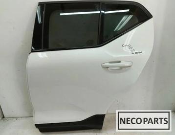 VOLVO XC40 ACHTERDEUR LINKS ORIGINEEL KLEUR 707 beschikbaar voor biedingen