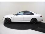 Mercedes-Benz E-klasse AMG 63 S 4MATIC+ AMG /Panoramadak /HU, Automaat, Lichtsensor, Gebruikt, Wit