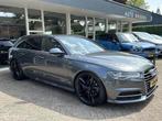 Audi A6 Avant 3.0 TDI quattro S-Line Led, Climat, Navi, Pdc,, Auto's, Audi, Automaat, Gebruikt, Euro 6, 2000 kg
