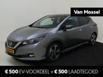 Nissan LEAF N-Connecta 40 kWh, Auto's, Nissan, Stof, Gebruikt, Origineel Nederlands, Leaf