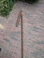 Antiek Dorsflegel - hout - 160 lang, Antiek en Kunst, Antiek | Gereedschap en Instrumenten, Ophalen