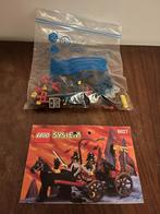 LEGO set 6027 “Bat Lord’s Catapult” uit 1997, Kinderen en Baby's, Speelgoed | Duplo en Lego, Verzenden, Gebruikt, Complete set