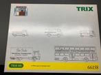Trix voertuigenset H0  nr 66158, Ophalen of Verzenden, Zo goed als nieuw, Gelijkstroom, Trix