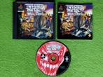 Twisted Metal World Tour - Sony Playstation PS1, Spelcomputers en Games, Avontuur en Actie, Gebruikt, 2 spelers, Eén computer