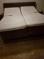 Bezorging is mogelijk 180x200 elektrisch boxspring bed, Gebruikt, Tweepersoons, Ophalen of Verzenden, 180 cm