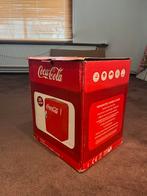 Coca Cola kleine koelkast in doos, Witgoed en Apparatuur, Koelkasten en IJskasten, Ophalen, Zonder vriesvak, Minder dan 45 cm