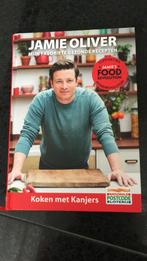 Kookboek Jamie Oliver nieuw, Ophalen of Verzenden, Zo goed als nieuw, Overige gebieden