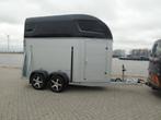 Sirius S75 Alu Black 2-paards zadelkamer Pano Buist Voorraad, Nieuw, 2-paards trailer, Ophalen of Verzenden, Aluminium