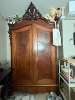 Biedermeier linnenkast, Antiek en Kunst, Antiek | Meubels | Kasten, Ophalen