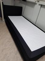 Jysk eenvoudig eenpersoons bed, Huis en Inrichting, 90 cm, Eenpersoons, Ophalen of Verzenden, Zo goed als nieuw
