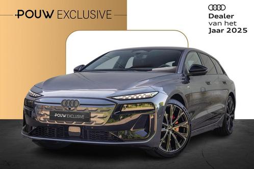 Audi A6 Avant e-tron S Edition Performance 367pk 100 kWh | P, Auto's, Audi, Bedrijf, Te koop, A6, 360° camera, ABS, Adaptive Cruise Control