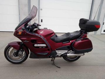 Honda Pan European Motorfiets beschikbaar voor biedingen