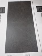 PLAK-PVC TEGELS ZWART BIJ ONS  € 24,95 PER M²!!, Ophalen, Overige typen, Nieuw, Geen