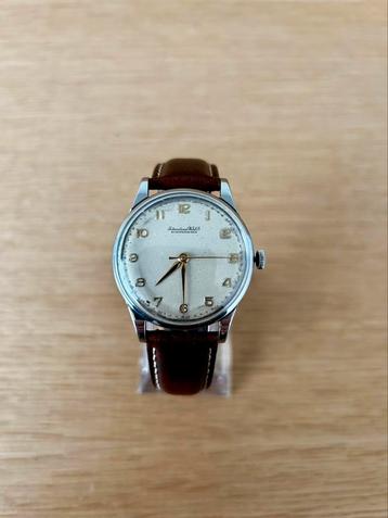 Vintage IWC Schaffhausen Cal. 89 – 1965 | Handopwinder beschikbaar voor biedingen