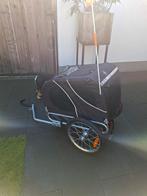 Fietskar hond, Fietsen en Brommers, Fietsaccessoires | Aanhangers en Karren, Ophalen, Hondenkar