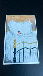 Duitse humor illustratie door Duitse Soldaat beschreven 1915, Ophalen of Verzenden, Overige soorten, Duitsland, Overige typen