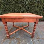 Antieke eiken uittrektafel, Antiek en Kunst, Antiek | Meubels | Tafels, Ophalen of Verzenden