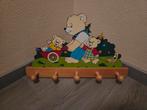 Kinder kapstok 45cm met beertjes, Wandkapstok, Ophalen of Verzenden, Zo goed als nieuw, Minder dan 100 cm