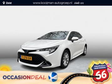 Toyota Corolla Hybrid 140 Active beschikbaar voor biedingen