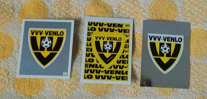 VVV Venlo stickers - NIEUW, Verzamelen, Stickers, Nieuw, Sport, Ophalen of Verzenden