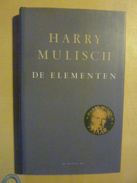 Harry Mulisch - De elementen, Boeken, Literatuur, Zo goed als nieuw, Ophalen of Verzenden