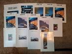 Lot autofolders BMW 3 serie (E36), Boeken, Verzenden, Zo goed als nieuw, BMW