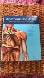 A.M. Gilroy - Anatomische Atlas Prometheus eendelige editie, A.M. Gilroy; B.R. MacPherson; L.M. Ross, Ophalen of Verzenden, Zo goed als nieuw