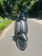 Vespa sprint 2021, Fietsen en Brommers, Scooters | Vespa, Ophalen, Gebruikt, Maximaal 45 km/u, Vespa S