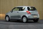 Suzuki Swift 1.3 Base | 10-10-2025 APK! (bj 2009), Stof, Gebruikt, Zwart, Swift