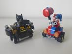 LEGO Marvel 76092 Mighty Micros: Batman vs Harley Quinn, Ophalen of Verzenden, Zo goed als nieuw, Complete set, Lego