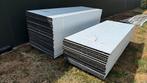 Witte kunststof platen van 100x260, Ophalen, Gebruikt, Overige materialen, Minder dan 20 mm