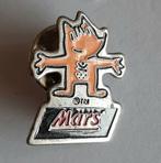 Pin Olympische spelen, Barcelona 1992, Cobi Mars, Verzamelen, Speldjes, Pins en Buttons, Verzenden, Gebruikt, Sport