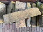 Te koop oude geeltjes waaltjes, Tuin en Terras, Tegels en Klinkers, Ophalen, Gebruikt, Overige materialen, Overige typen