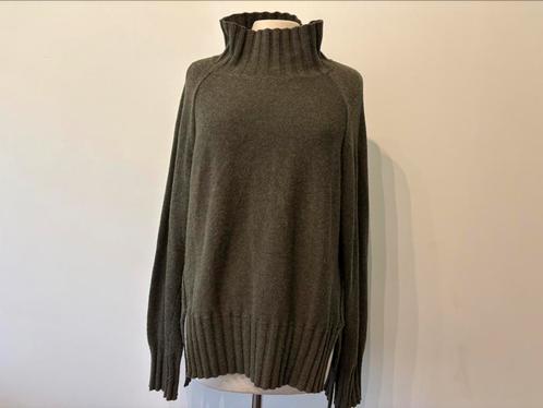 Mooie groene trui van Rabens Saloner maat M, Kleding | Dames, Truien en Vesten, Zo goed als nieuw, Maat 38/40 (M), Groen, Verzenden
