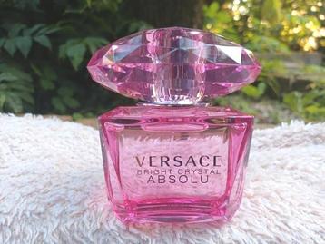Versace Bright Crystal Absolu YSL Black Opium Neon beschikbaar voor biedingen