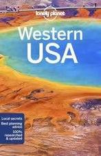 Lonely Planet: Western USA, Lonely Planet, Ophalen of Verzenden, Zo goed als nieuw, Reisgids of -boek
