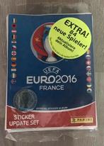 Panini Euro 2016 - Update Set, Nieuw, Ophalen of Verzenden, Poster, Plaatje of Sticker