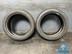 8mm! Winterbanden 205/45R16 Michelin Alpin 6, Gebruikt, 16 inch, Band(en), Personenwagen