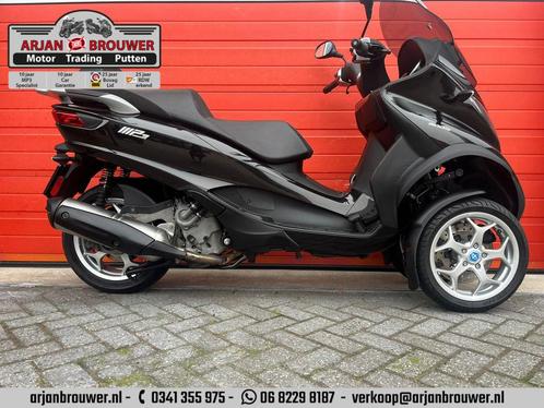 Piaggio 500 LT MP3 Sport ABS, Motoren, Motoren | Piaggio, Bedrijf, Scooter, 12 t/m 35 kW