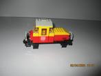 LEGO GELE 7735 LOK 12v (zonder Motor) in perfecte staat!!!, Complete set, Gebruikt, Ophalen of Verzenden, Lego