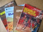 adv5660 blueberry, Boeken, Stripboeken, Ophalen, Gelezen