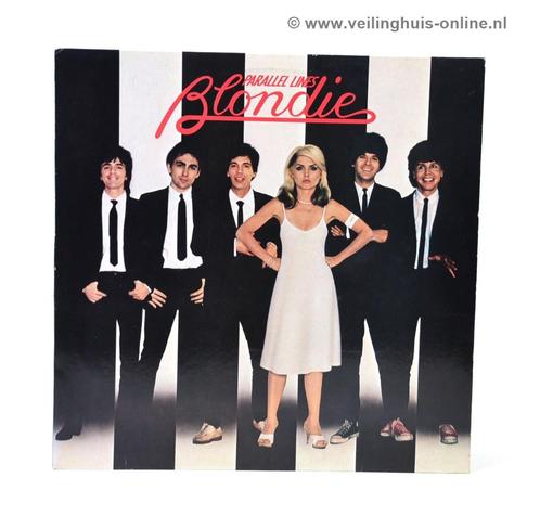 Vinyl - LP - Blondie, Cd's en Dvd's, Vinyl | Rock, Gebruikt, Poprock, Ophalen