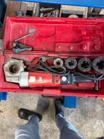 Draadsnij machine, Doe-het-zelf en Verbouw, Gereedschap | Handgereedschap, Ophalen of Verzenden, Gebruikt