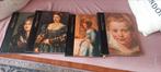 Kunstboeken: Rubens, Vermeer, Titiaan, Goya, Ophalen of Verzenden